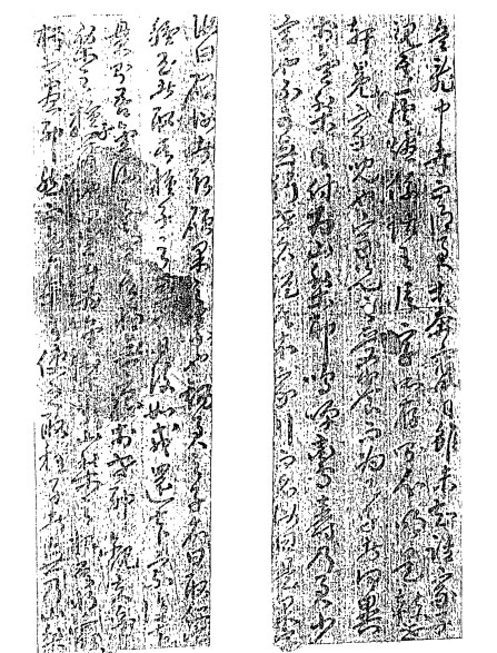 김난수가 지니고 있던 족보