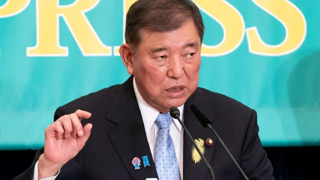 이시바, 미국 관세 협상에 “동맹국이라도 할 말 해야” 기사 이미지