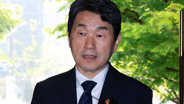 [속보] 이주호 “막중한 책임감…공정한 선거관리에<br> 중점”