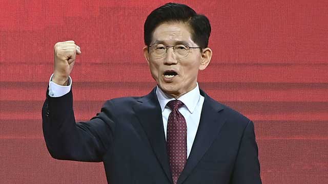 [속보] 법원, ‘국민의힘 대선후보 지위 인정·전당대회 개최 금지’ 가처분 기각