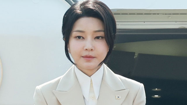 [속보] 김건희 여사, ‘내일 소환 통보’ 검찰에 불출석 <br>사유서 제출
