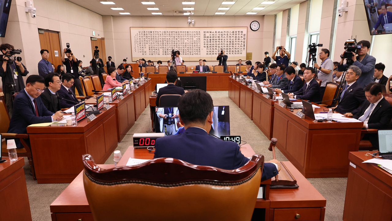 법사위, 대법원 대선 개입 청문회…조희대 특검 소위 회부