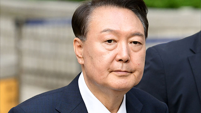 [속보] 윤석열 전 대통령, 국민의힘 탈당…<br>“김문수에게 힘 모아달라”