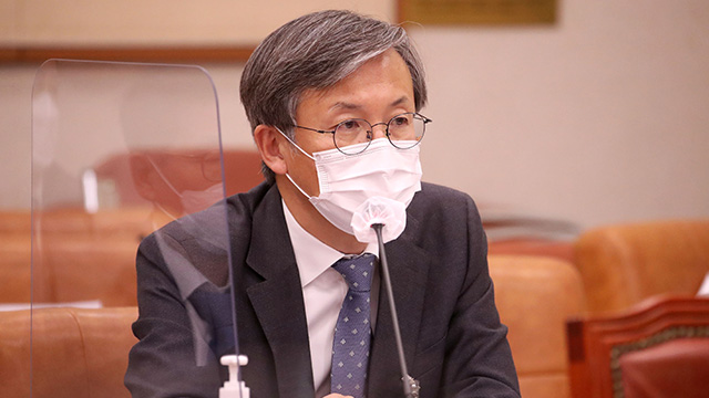 [속보] 조국혁신당,  ‘3대 특검’ 후보 한동수·심재철·이명현 추천