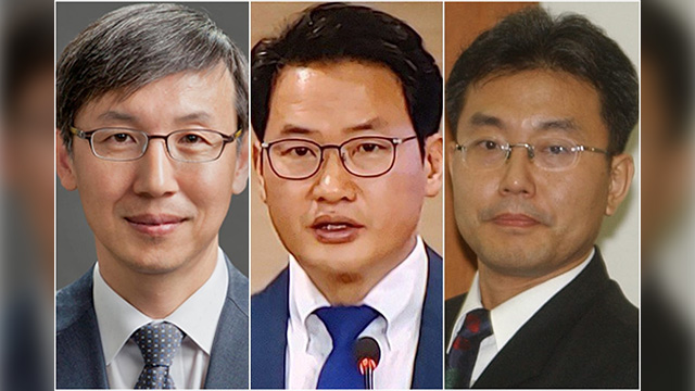 [속보] 조국혁신당,  ‘3대 특검’ 후보 한동수·심재철·이명현 추천