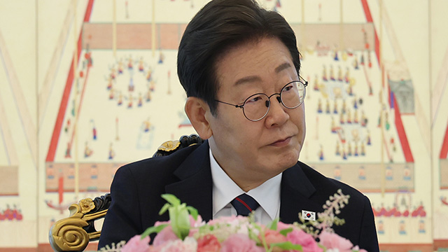 이 대통령, 첫 수석보좌관 회의 주재…중동사태·추경 등 논의