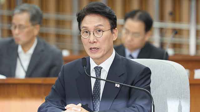 김민석 인사청문회 첫날…야 “깜깜이 청문회” 여 “무리한 요구”
