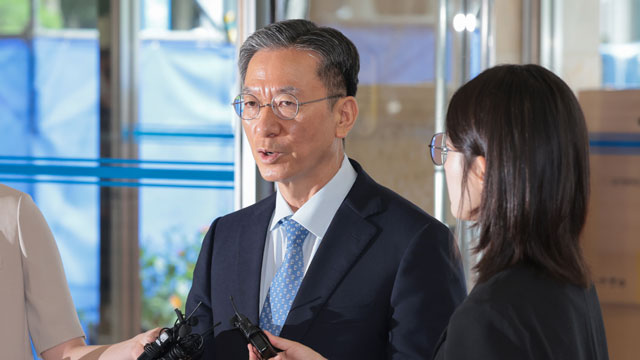 정성호 “국민 눈높이 맞는 검찰개혁…‘해체’ 표현은 <br>부적절”