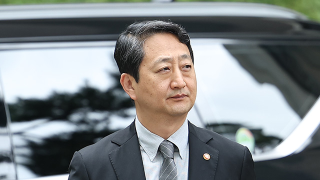 [속보] 내란 특검, 안덕근 산업통상자원부 장관도 소환