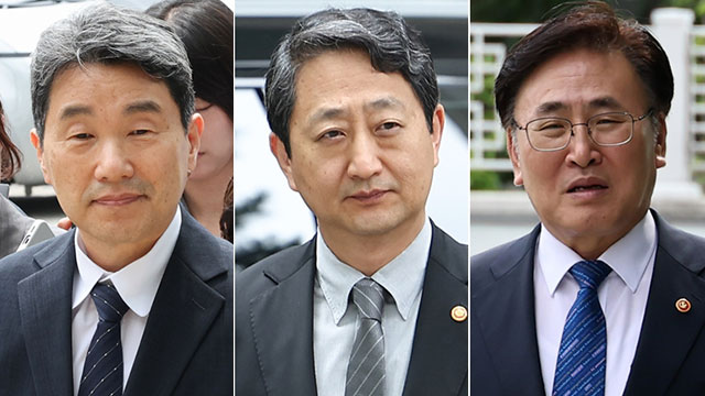 [속보] 내란 특검 “국무위원 전원 소환 방침 없어<br>…이주호·안덕근·유상임 참고인”