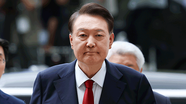 오늘 윤 전 대통령 소환 조사…박종준 전 경호처장<br> 재소환