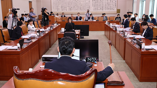 2차 상법개정안, 여당 주도로 소위 통과…야 “기업활동 불가” 반발
