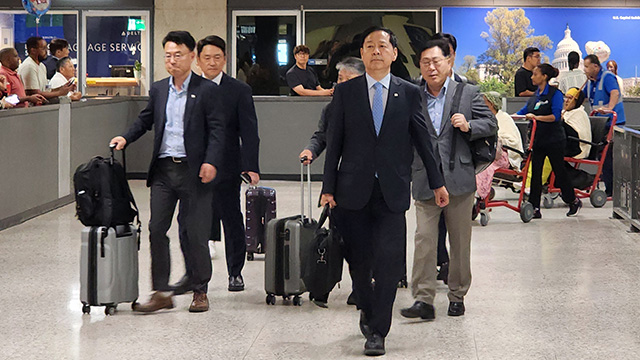 [속보] 정부 “구윤철·김정관·여한구, 현지시각 29일 <br>美상무장관과 통상협의”
