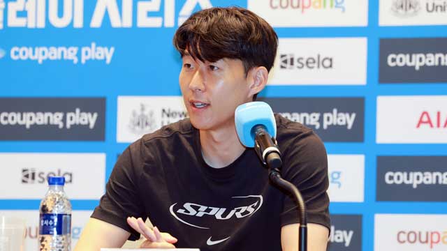 손흥민, 토트넘과 결별 전격 발표…차기 행선지는 LA FC 유력