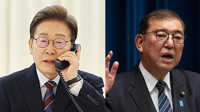 [속보] ​이 대통령, 미국 방문 앞서 23~24일 방일…<br>이시바 총리와 정상회담 ​