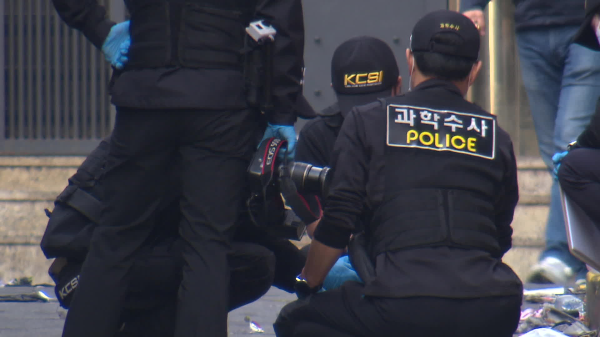 [단독] ‘이태원 참사 합동 조사 <br>TF’ 발족…조사 대상 두고 ‘잡음’