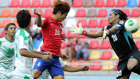 한국 꺾은 이라크 U-20 ‘나이 조작 의혹’