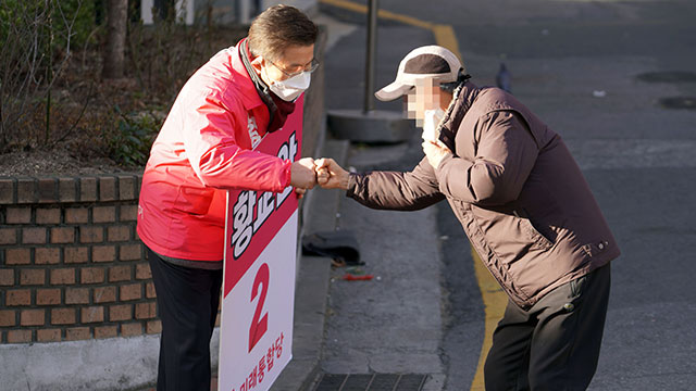 황교안 “공천혼란 근원은 괴물 선거법…정치, 탐욕으로 오염”