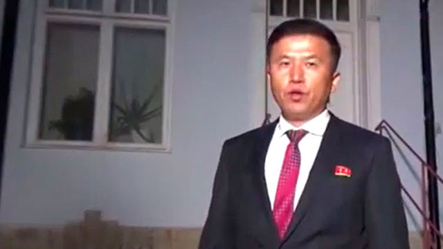 북한 외무성 미국국장, 남한 향해 “비핵화 소리 집어치우는 게 좋아”