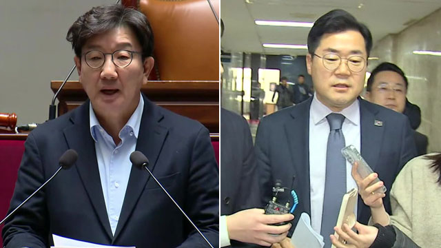 여야, 새벽부터 한남동 관저·국회 집결…이 시각 국회