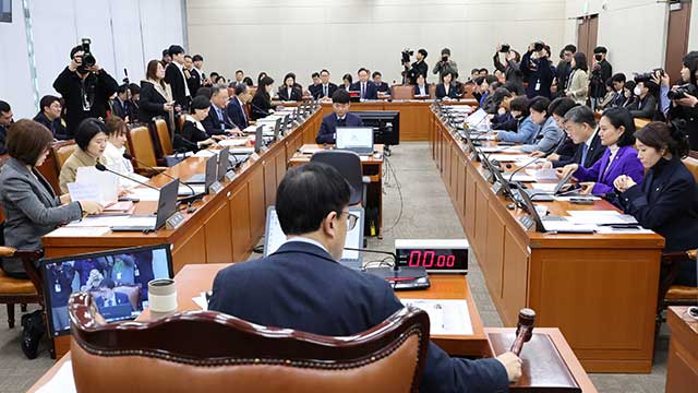 국민연금법 개정안, 국회 복지위 통과…오늘 본회의 처리