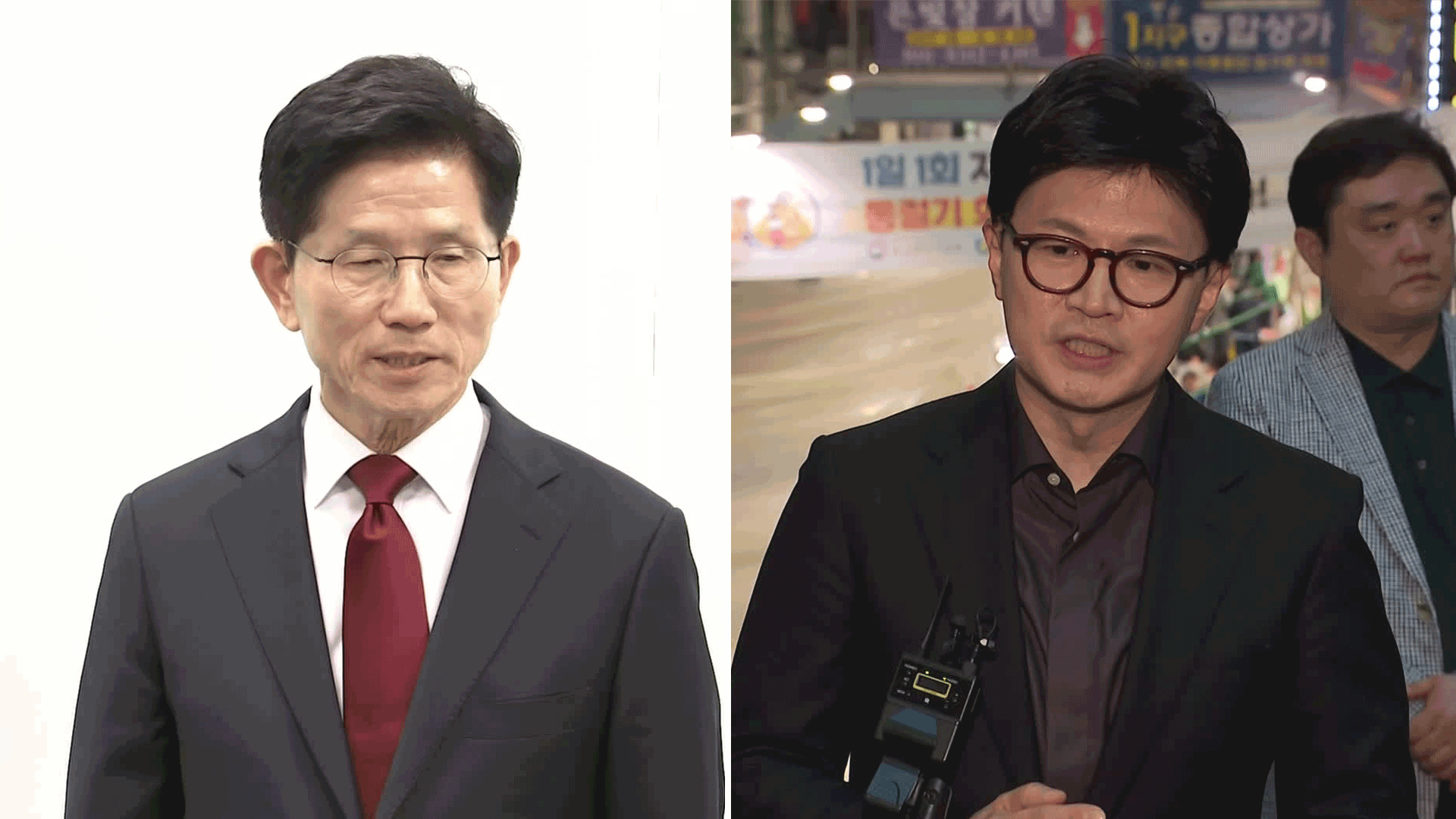 국민의힘 “사실상 유죄 확정”…김문수·한동훈 “이재명 사퇴해야”