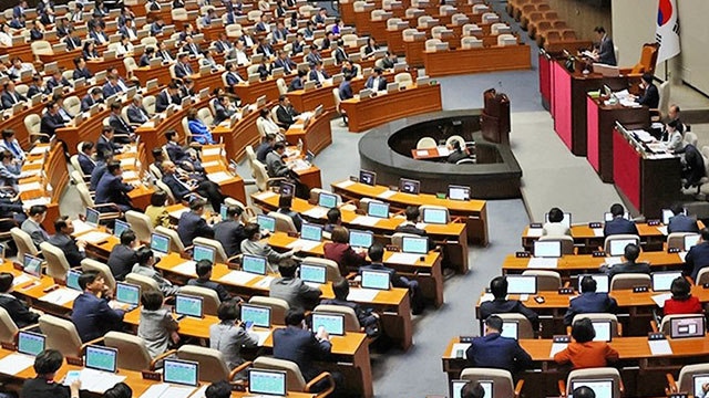 ‘전세사기 피해지원 특별법’ 연장 등 국회 본회의 통과
