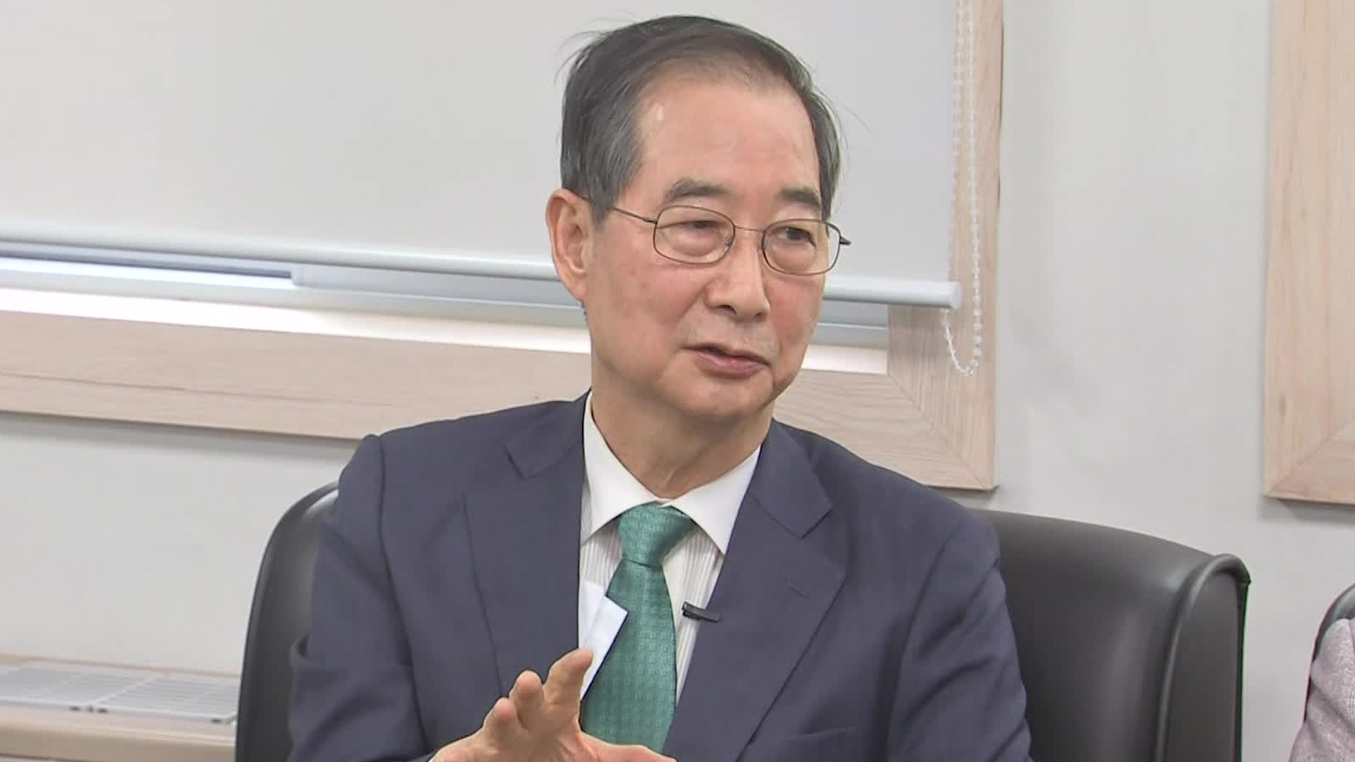 한덕수 “‘개헌 빅텐트’ 쳐야…개헌 말바꾸기는 중대범죄”