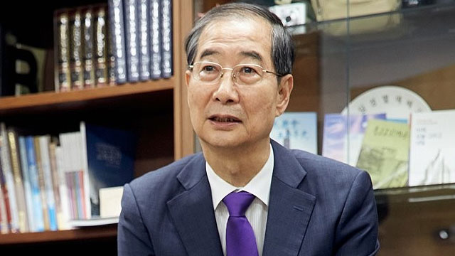 한덕수 “부총리급 AI혁신전략부 신설”…대선 1호 공약