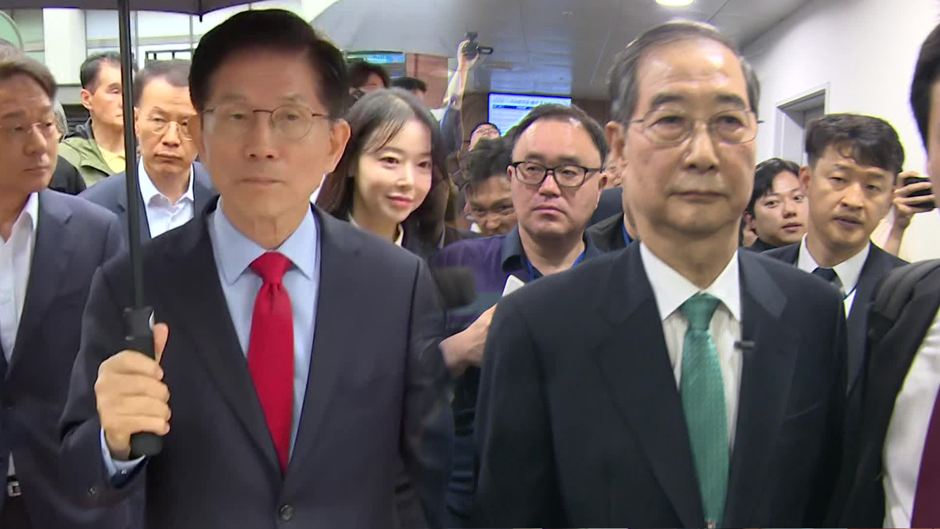 국민의힘, 초유 대선후보 교체 돌입…내일 오전 최종 후보 의결