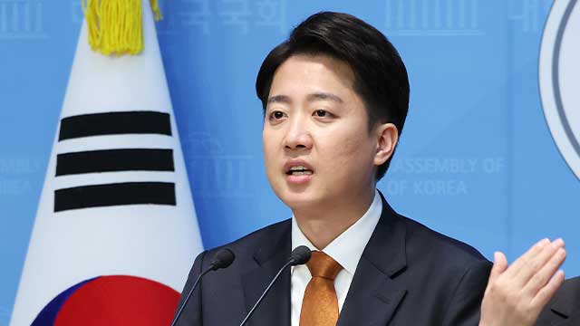 이준석 “시대교체·세대교체 열망, 이번 대선 역사적 목표”