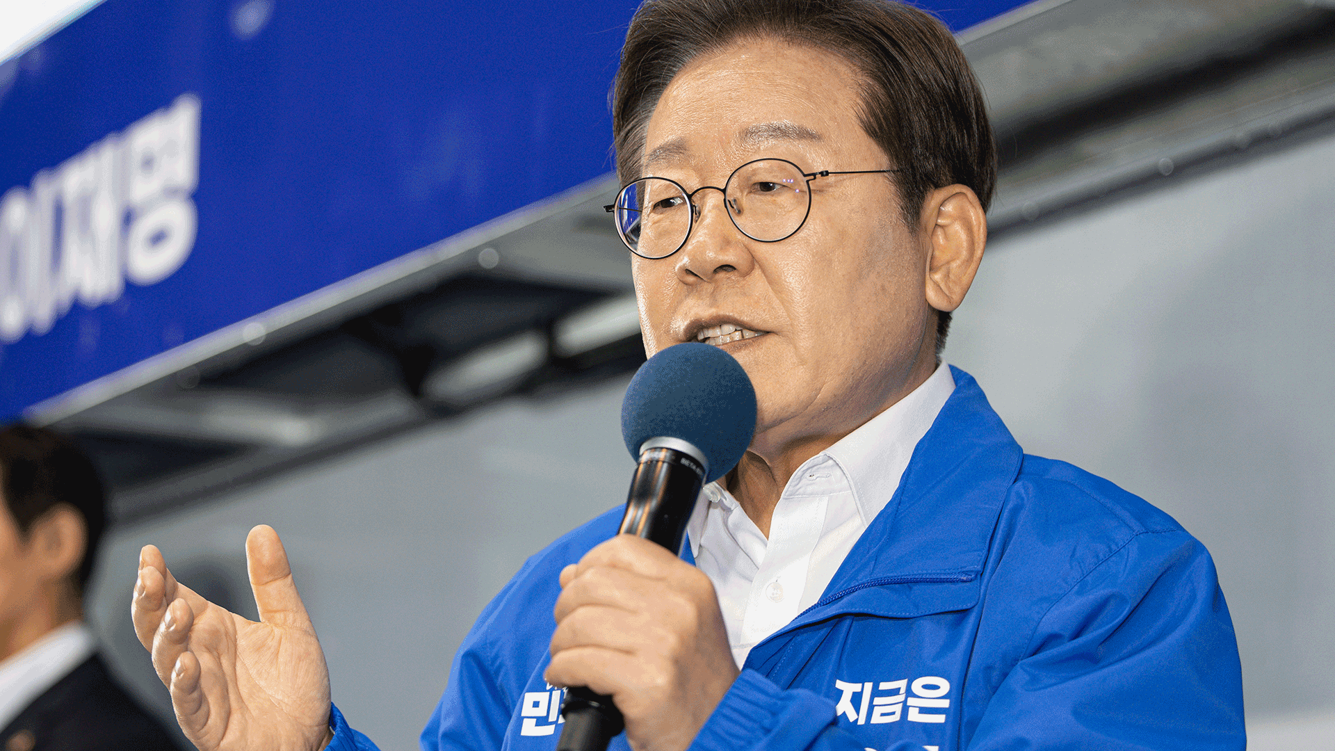 이재명, 이틀째 호남 유세…“‘균형 발전’·‘참된 보수’ 실현”