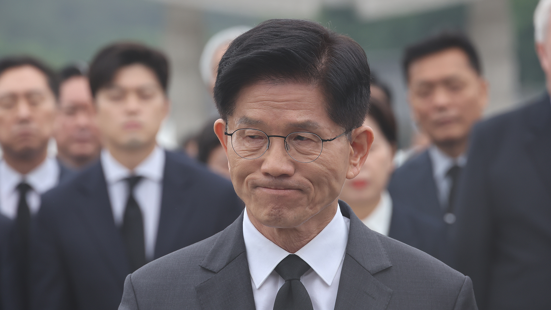 김문수, 5.18 앞두고 광주 유세…“부패, 독재 안돼”