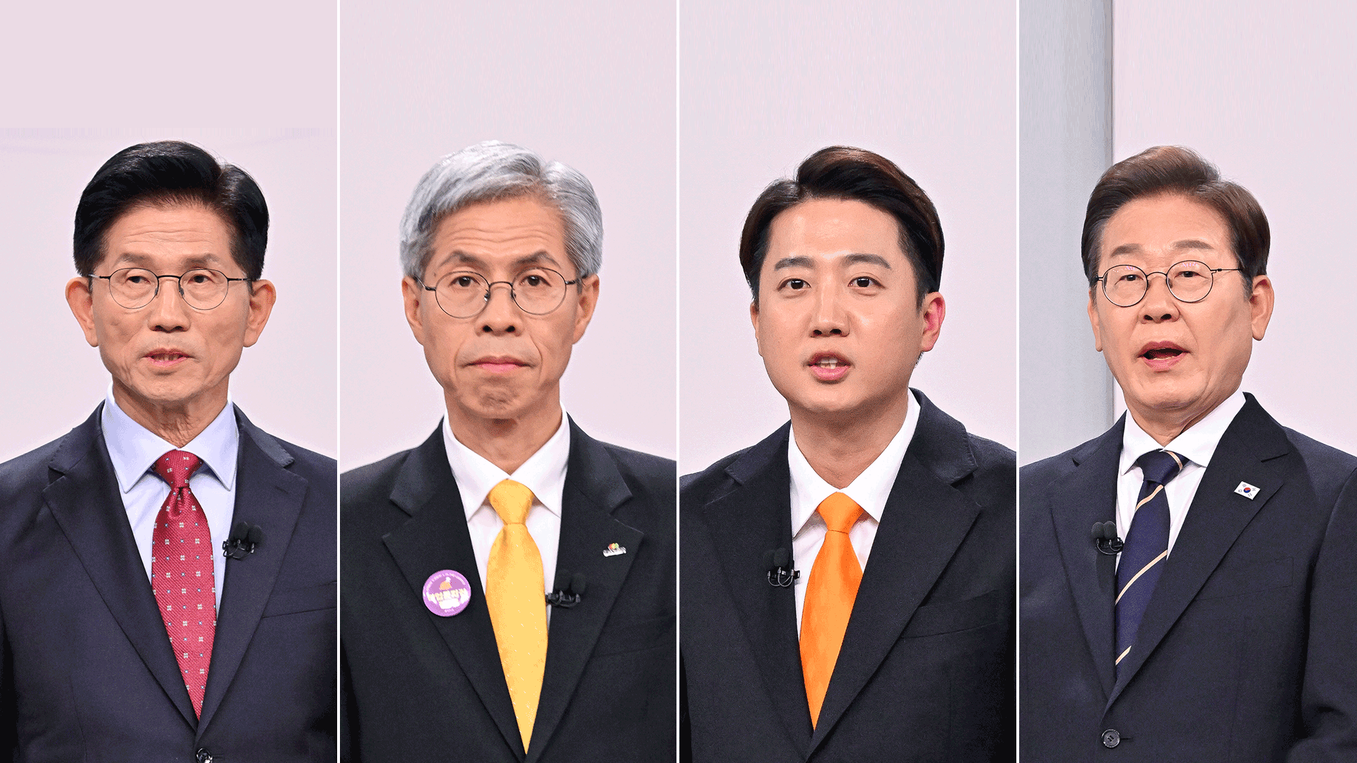 “준비 부족” “무책임 전형”…첫 TV 토론 결과에 각 당 ‘아전인수’ 비판