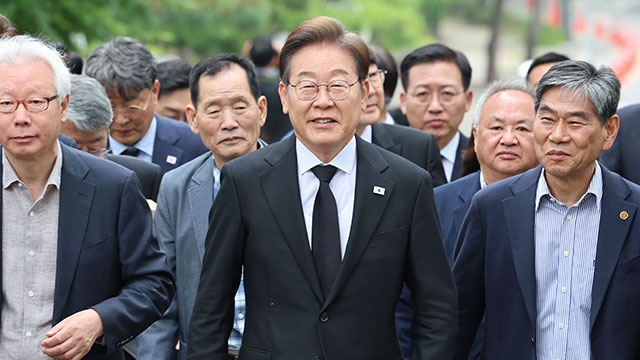 이재명 “‘내란 옹호’ 국민의힘, 국민이 용서하지 않을 것”