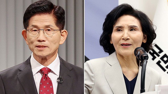 민주당 “김문수와 설난영, 노동 혐오 발언 사과하라”