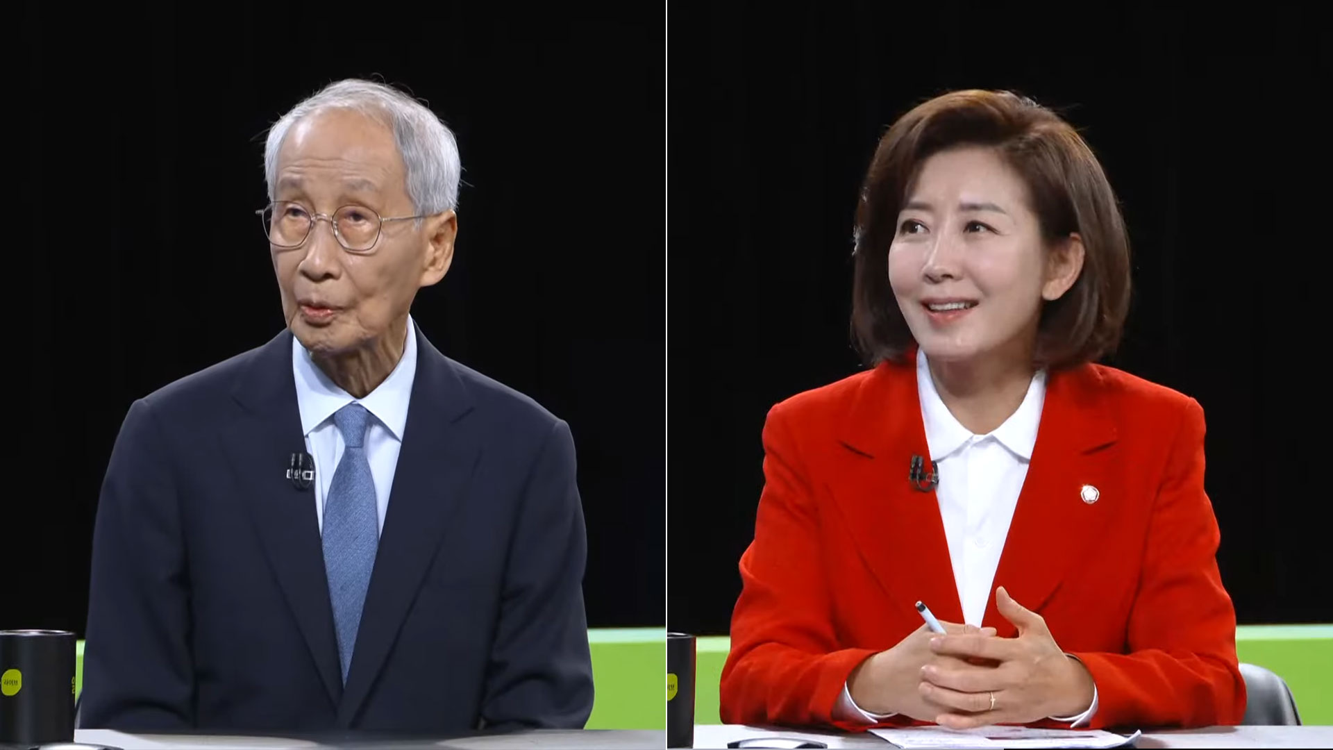[일요진단 라이브] 지지율 격차 축소…대선 막판 변수는?