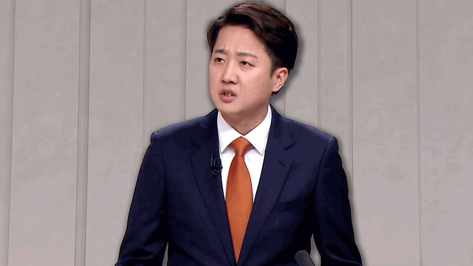 이준석, ‘여성 혐오’ 인용 발언 논란…각계 비판에 사과