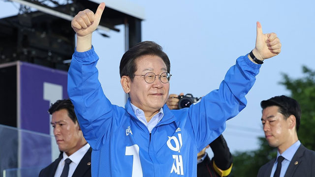 이재명, 마지막 주말 경기남부·충청으로…“K산업 주역으로 도약”