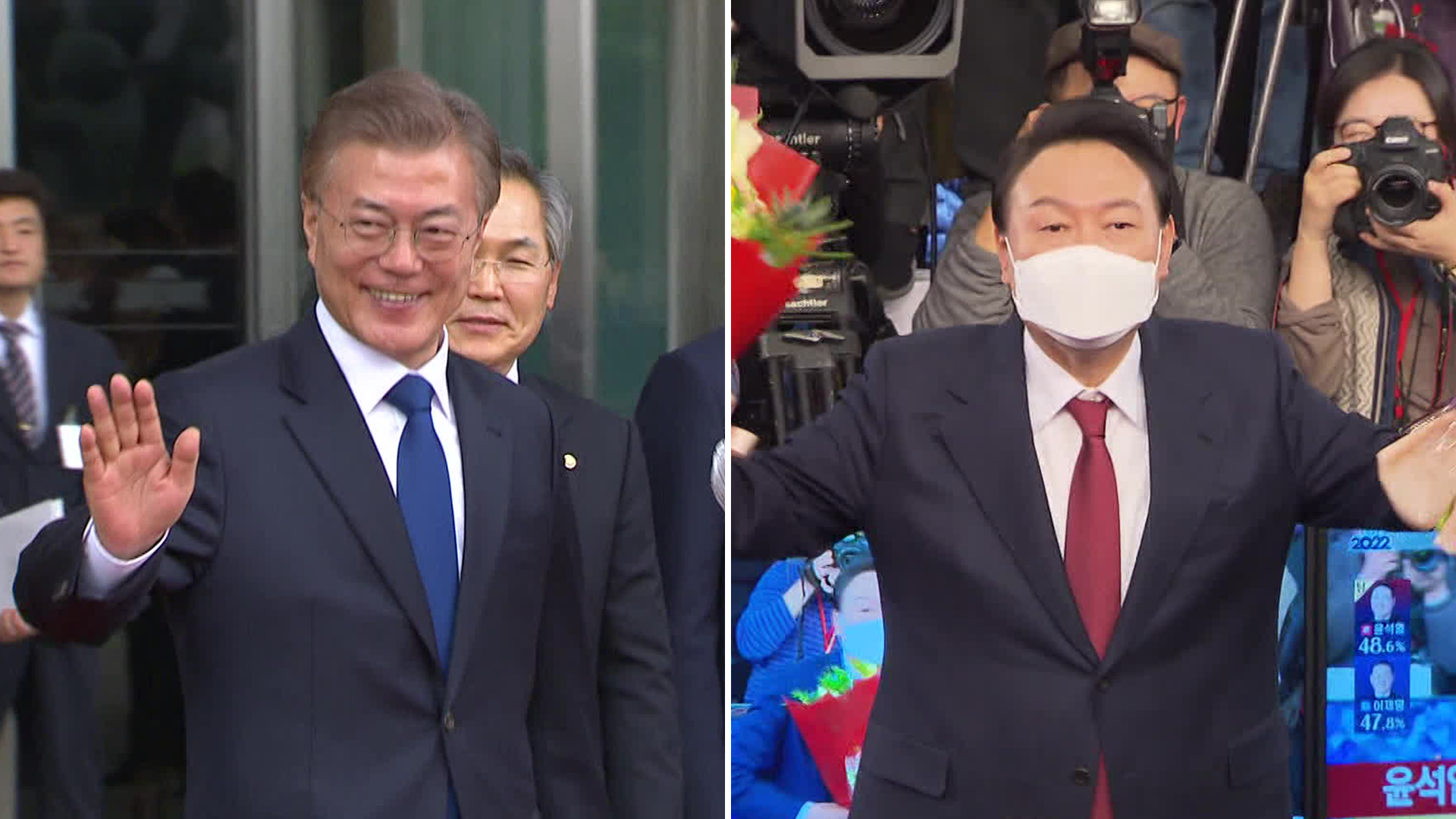 [개표방송] 21대 대통령 당선인, 언제쯤 확정될까