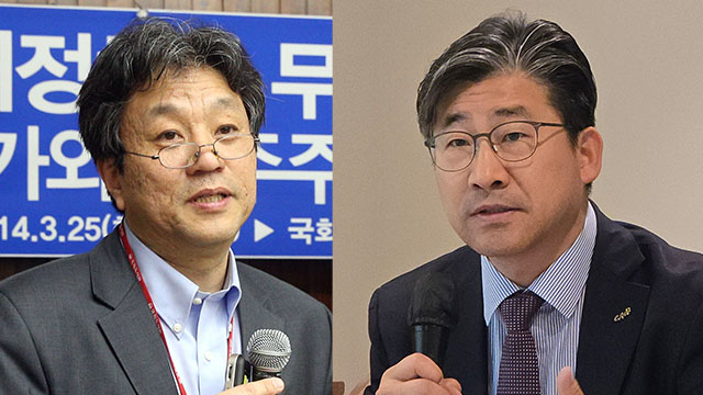 [속보] 대통령실 사회수석 문진영·재정기획보좌관에 류덕현 교수 