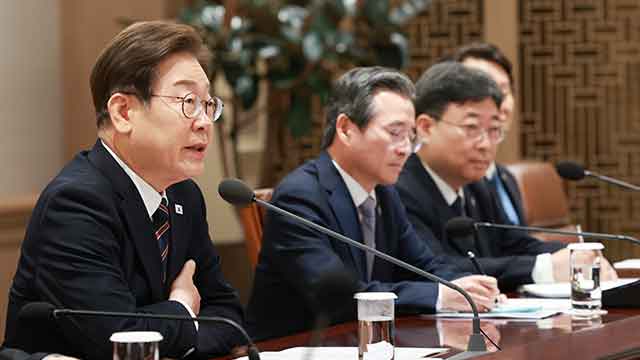 이 대통령 “이태원 참사 철저한 진상규명…유가족·피해자 아낌 없이 지원”
