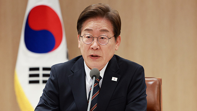 이 대통령 “속도감 있게 추경 편성…취약계층·소상공인 지원 우선” 
