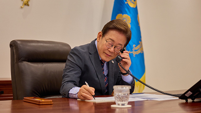 이 대통령, 내일 5대 그룹 총수·주요 경제 단체장 회동