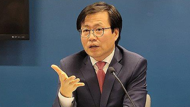 여한구 신임 통상본부장 “‘대미협상 TF’ 확대 개편…협상 새로 시작”