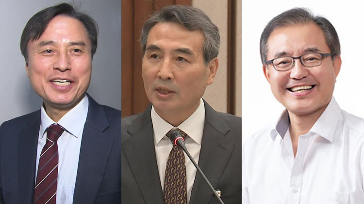 이 대통령, ‘3대 특검’ 지명 …조은석·민중기·이명현 <br>지명