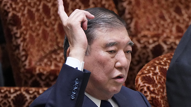 이시바 일본 총리, 대미 관세협상 카드로 ‘항공기 협력’ 언급