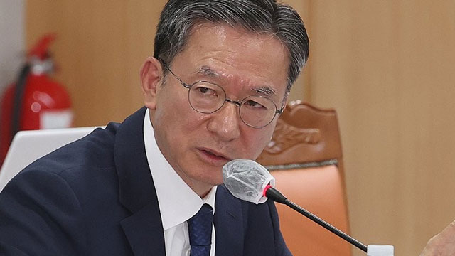 법무부장관 정성호·기재부장관 구윤철·행안부장관 윤호중 지명 