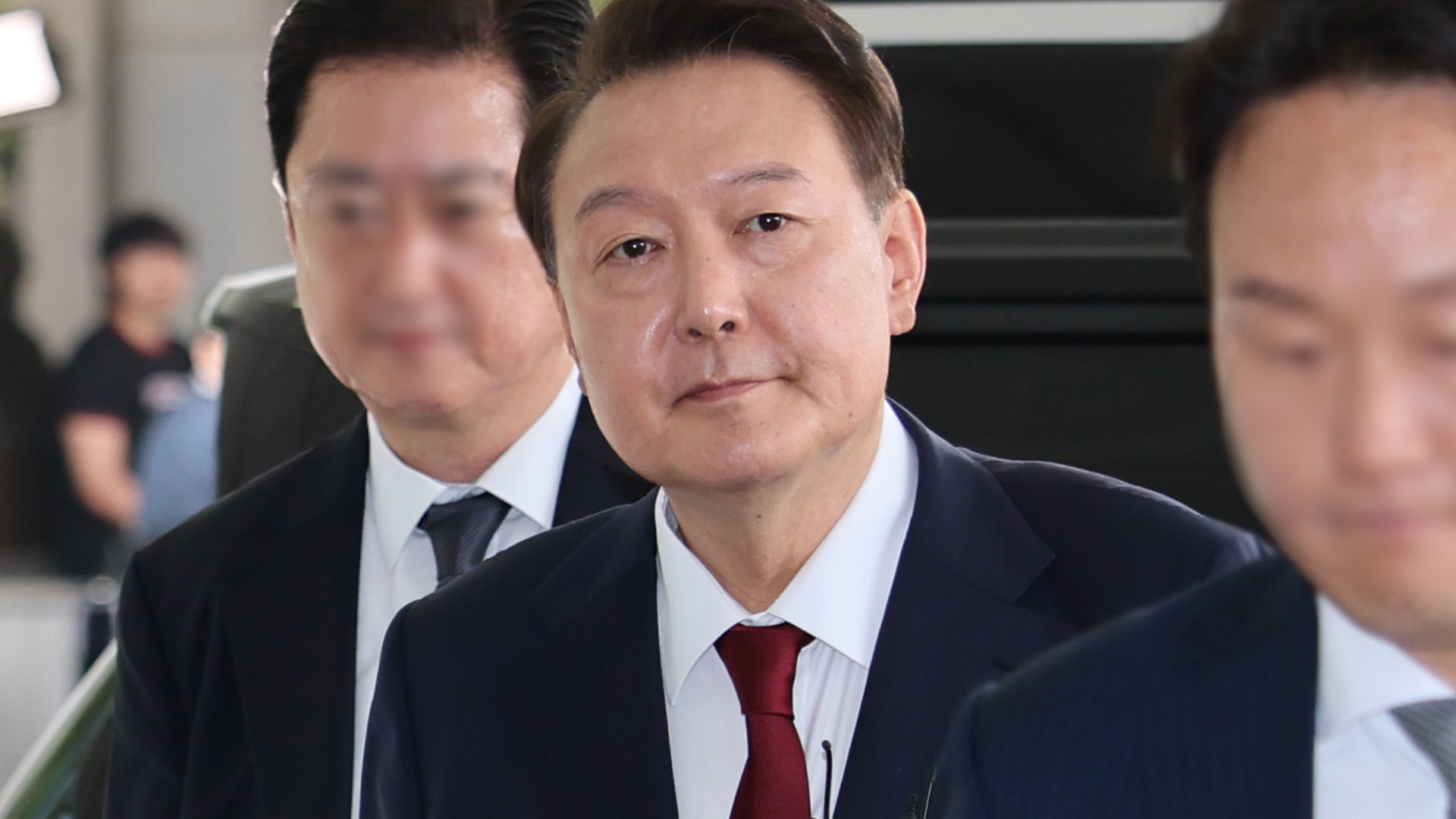 내란특검 2차조사 불출석…특검 첫 소환불응에 재통보 방침