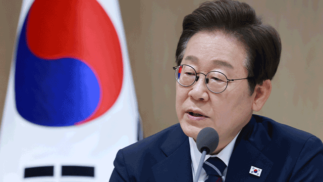 [속보] 이 대통령 “주택 투기 수단되며 주거 불안정 <br>초래”